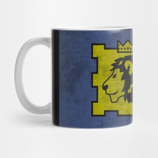 Bricks 30 - Knights'Kingdom II - Lion Mug